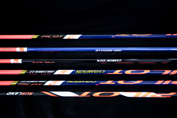   Pilot Racer HM Top Speed 1.0 Clip 24-25 (100% Carbon) (,  1)