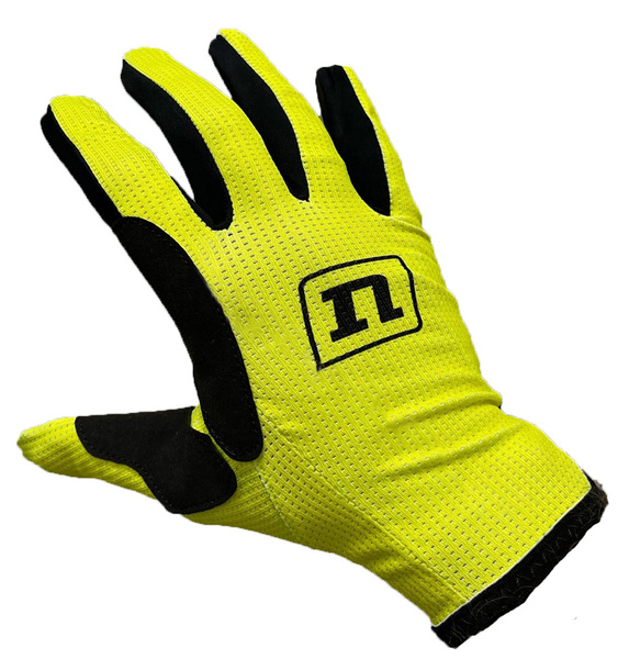 Перчатки лыжероллерные Noname Kollen желтый (вид 1) Перчатки лыжероллерные Noname Kollen желтый (фото, вид 1)