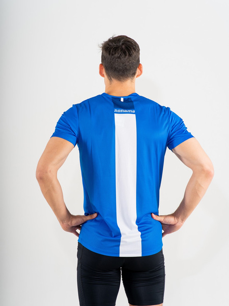 Футболка Noname Air синий (вид 2) Футболка Noname Air синий (фото, вид 2)