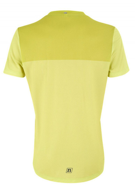 Футболка Noname Waft лайм (вид 7) Футболка Noname Waft лайм (фото, вид 7)