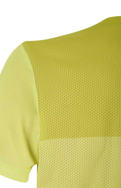 Футболка Noname Waft лайм (вид 8) Футболка Noname Waft лайм (фото, вид 8)