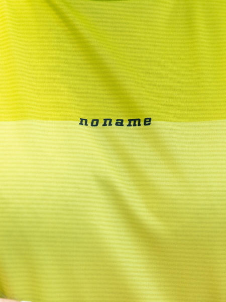 Футболка Noname Waft лайм (вид 9) Футболка Noname Waft лайм (фото, вид 9)