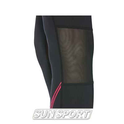  Asics Stripe Tight  (,  4)