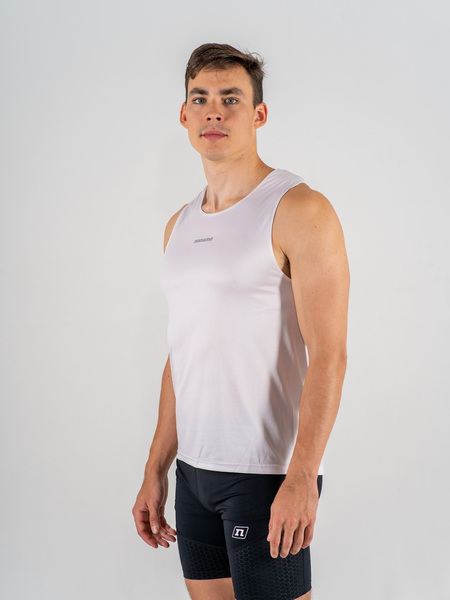 Майка Noname Zephyr Singlet Ux белый (вид 1) Майка Noname Zephyr Singlet Ux белый (фото, вид 1)