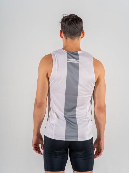 Майка Noname Zephyr Singlet Ux белый (вид 2) Майка Noname Zephyr Singlet Ux белый (фото, вид 2)