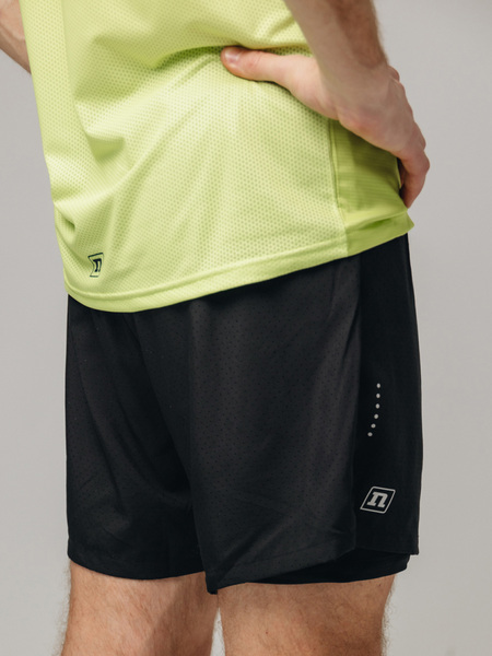    Noname Speed Tech Running 2in1  (,  3)