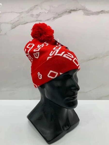 Шапка Sport365 красный (вид 1) Шапка Sport365 красный (фото, вид 1)