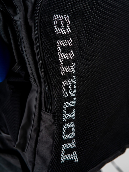 Рюкзак Noname Backpack 40л черный (вид 3) Рюкзак Noname Backpack 40л черный (фото, вид 3)