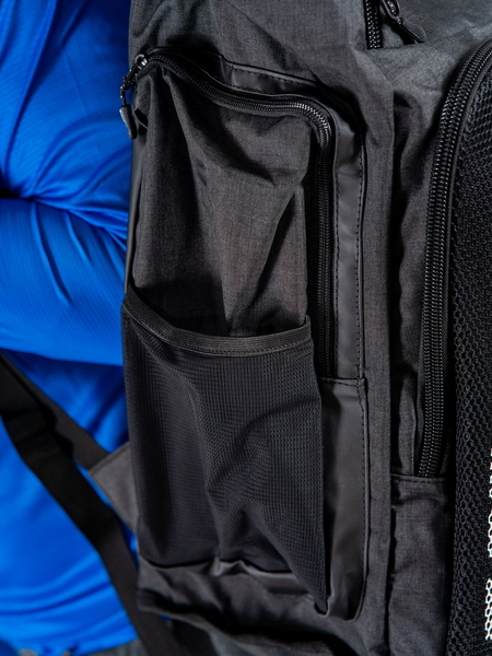 Рюкзак Noname Backpack 40л черный (вид 4) Рюкзак Noname Backpack 40л черный (фото, вид 4)