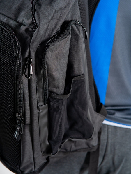 Рюкзак Noname Backpack 40л черный (вид 5) Рюкзак Noname Backpack 40л черный (фото, вид 5)