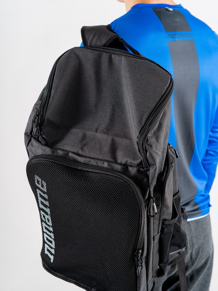 Рюкзак Noname Backpack 40л черный (вид 6) Рюкзак Noname Backpack 40л черный (фото, вид 6)