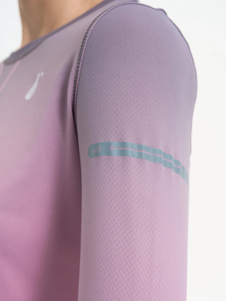 Лонгслив Bivium W Лайт 2.0 розовый (вид 7) Лонгслив Bivium W Лайт 2.0 розовый (фото, вид 7)