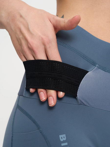 Шорты обтягивающие Bivium W Спринт 2.0 графит/розовый (вид 8) Шорты обтягивающие Bivium W Спринт 2.0 графит/розовый (фото, вид 8)