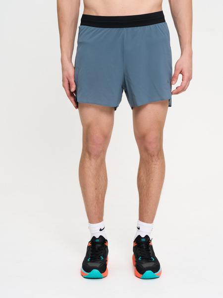 Шорты беговые Bivium M Кросс 2.0 графитовый (вид 2) Шорты беговые Bivium M Кросс 2.0 графитовый (фото, вид 2)