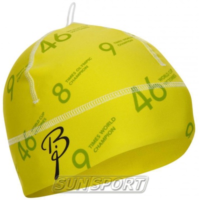  BD Hat POLYKNIT LOGO (,  3)