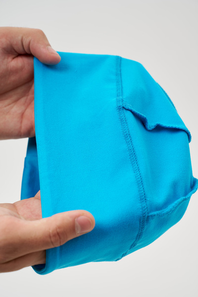 Шапка NordSki Warm океан (вид 5) Шапка NordSki Warm океан (фото, вид 5)