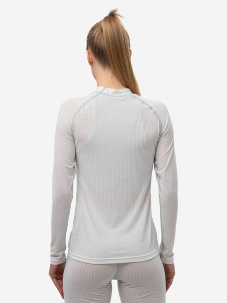 Термобелье Комплект NordSki W Race белый (вид 4) Термобелье Комплект NordSki W Race белый (фото, вид 4)