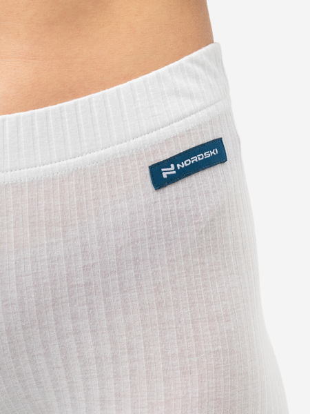 Термобелье Комплект NordSki W Race белый (вид 7) Термобелье Комплект NordSki W Race белый (фото, вид 7)