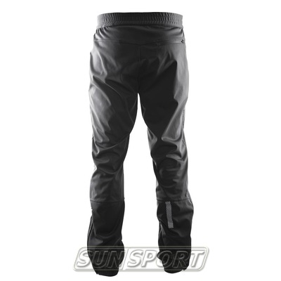 Разминочные штаны Craft M Voyage мужские (вид 1) Разминочные штаны Craft M Voyage мужские (фото, вид 1)