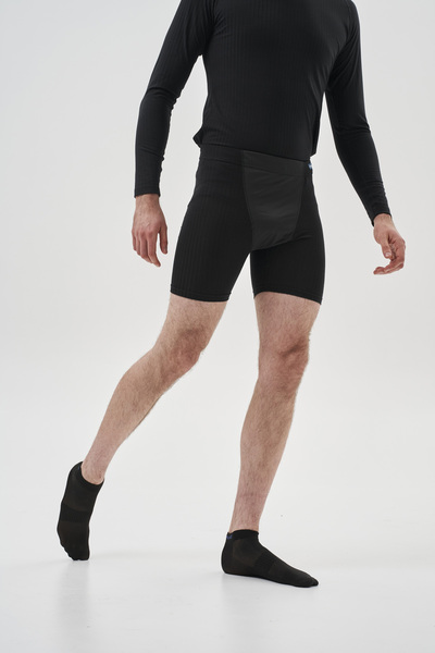 Термобелье Трусы NordSki Race WS детские черный (вид 2) Термобелье Трусы NordSki Race WS детские черный (фото, вид 2)