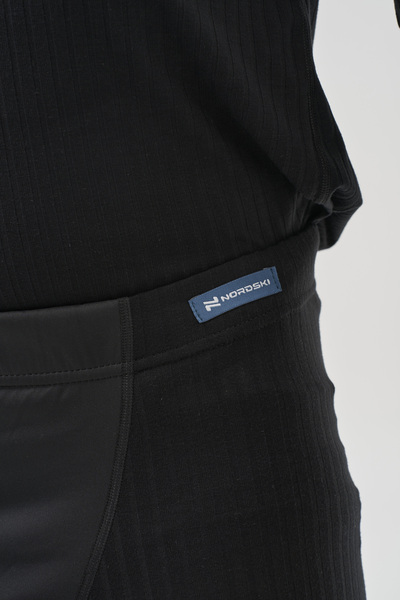 Термобелье Трусы NordSki Race WS детские черный (вид 6) Термобелье Трусы NordSki Race WS детские черный (фото, вид 6)