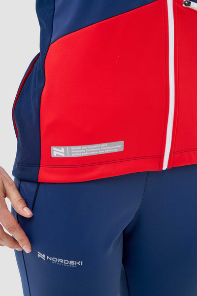   NordSki W Pro 2.0  //. (,  9)