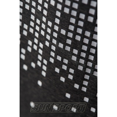 Футболка Craft M Mind Run Reflective мужская черный (вид 2) Футболка Craft M Mind Run Reflective мужская черный (фото, вид 2)