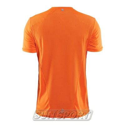 Футболка Craft M Breakaway NR One мужская оранжевый (вид 1) Футболка Craft M Breakaway NR One мужская оранжевый (фото, вид 1)