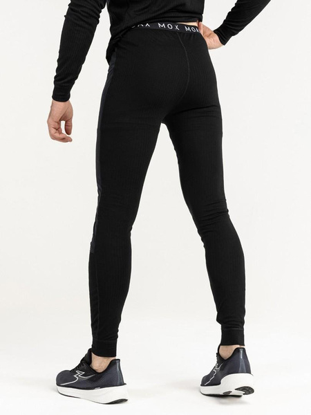 Термобелье Рейтузы Moax M Race Wind черный (вид 2) Термобелье Рейтузы Moax M Race Wind черный (фото, вид 2)