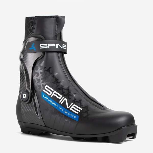 Ботинки лыжные Spine Carrera RC Skate NNN Slim Feet (вид 5) Ботинки лыжные Spine Carrera RC Skate NNN Slim Feet (фото, вид 5)