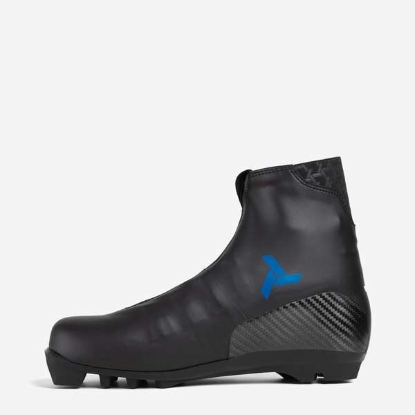 Ботинки лыжные Spine Carrera RC Classic NNN Medium Feet (вид 1) Ботинки лыжные Spine Carrera RC Classic NNN Medium Feet (фото, вид 1)