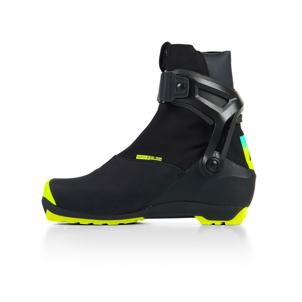 Ботинки лыжные Fischer Speedmax Junior Skate 25/26 (вид 2) Ботинки лыжные Fischer Speedmax Junior Skate 25/26 (фото, вид 2)