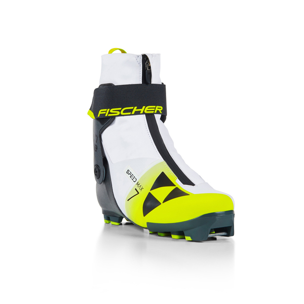 Ботинки лыжные Fischer Speedmax 7 Skate WS 25/26 (вид 2) Ботинки лыжные Fischer Speedmax 7 Skate WS 25/26 (фото, вид 2)