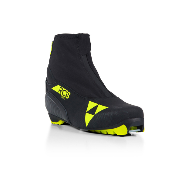 Ботинки лыжные Fischer RCS Classic 25/26 (вид 3) Ботинки лыжные Fischer RCS Classic 25/26 (фото, вид 3)