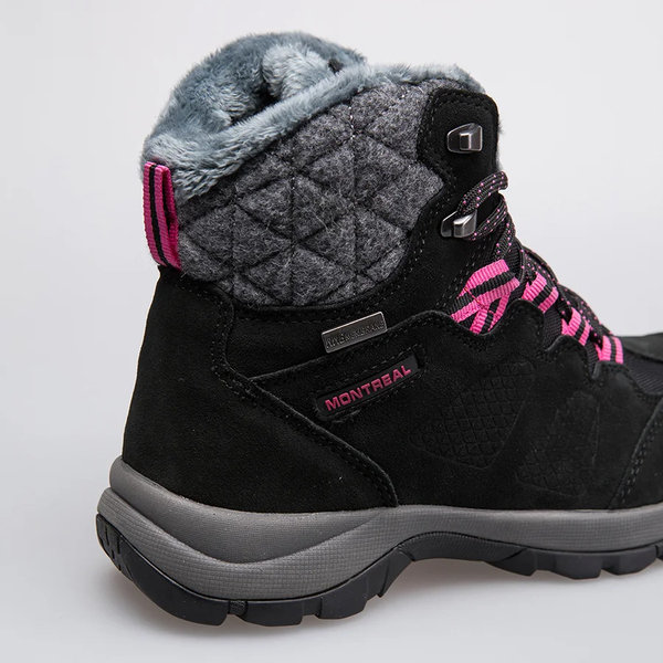 Ботинки Трекинговые Editex Montreal (вид 4) Ботинки Трекинговые Editex Montreal (фото, вид 4)