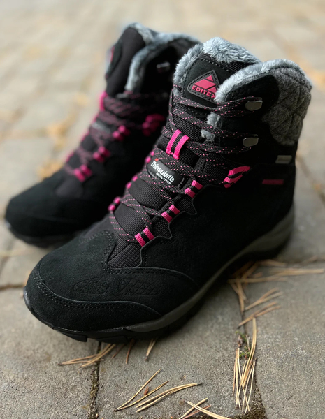 Ботинки Трекинговые Editex Montreal (вид 5) Ботинки Трекинговые Editex Montreal (фото, вид 5)