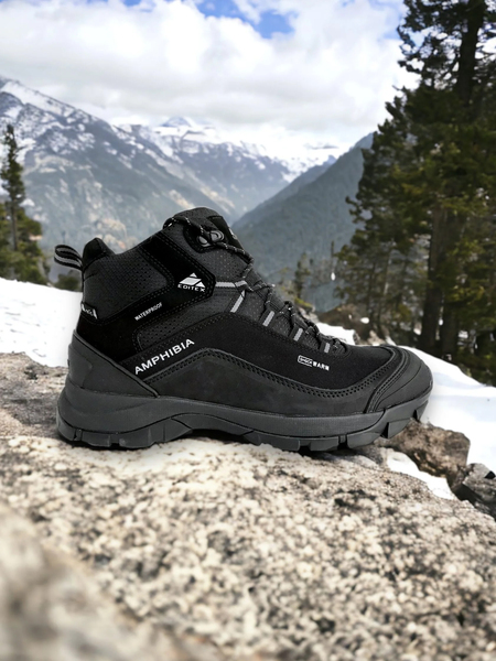 Ботинки Трекинговые Editex Amphibia (вид 1) Ботинки Трекинговые Editex Amphibia (фото, вид 1)