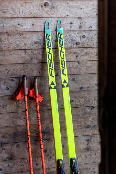 Лыжи Fischer Speedmax 100 25-26 Classic Plus 702 Medium IFP (вид 3) Лыжи Fischer Speedmax 100 25-26 Classic Plus 702 Medium IFP (фото, вид 3)