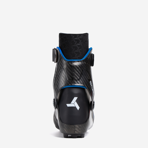 Ботинки лыжные Spine Ultimate Skate NNN Slim Feet (синт) 25-26 (вид 2) Ботинки лыжные Spine Ultimate Skate NNN Slim Feet (синт) 25-26 (фото, вид 2)