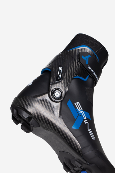 Ботинки лыжные Spine Ultimate Skate NNN Slim Feet (синт) 25-26 (вид 4) Ботинки лыжные Spine Ultimate Skate NNN Slim Feet (синт) 25-26 (фото, вид 4)