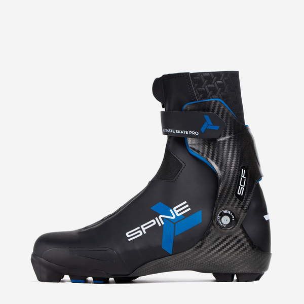 Ботинки лыжные Spine Ultimate Skate NNN Slim Feet (синт) 25-26 (вид 6) Ботинки лыжные Spine Ultimate Skate NNN Slim Feet (синт) 25-26 (фото, вид 6)
