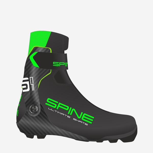 Ботинки лыжные Spine Ultimate Skate NNN Slim Feet (синт) 25-26 (вид 10) Ботинки лыжные Spine Ultimate Skate NNN Slim Feet (синт) 25-26 (фото, вид 10)