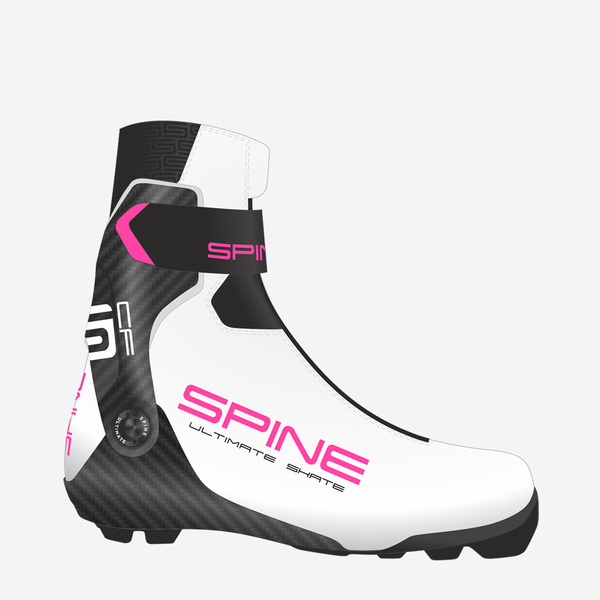 Ботинки лыжные Spine Ultimate Skate NNN Slim Feet (синт) 25-26 (вид 12) Ботинки лыжные Spine Ultimate Skate NNN Slim Feet (синт) 25-26 (фото, вид 12)