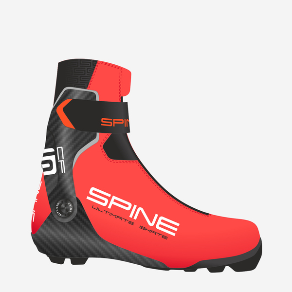 Ботинки лыжные Spine Ultimate Skate NNN Slim Feet (синт) 25-26 (вид 13) Ботинки лыжные Spine Ultimate Skate NNN Slim Feet (синт) 25-26 (фото, вид 13)