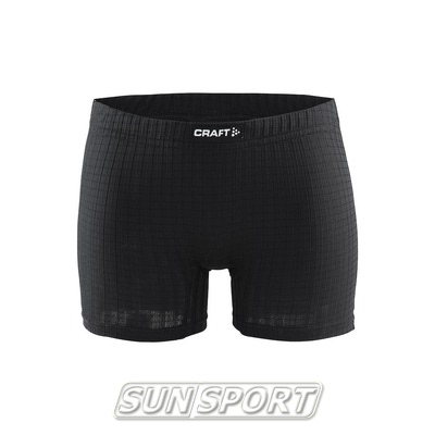 Термобелье Трусы Craft W Pro Zero Extreme женские черный (вид 2) Термобелье Трусы Craft W Pro Zero Extreme женские черный (фото, вид 2)