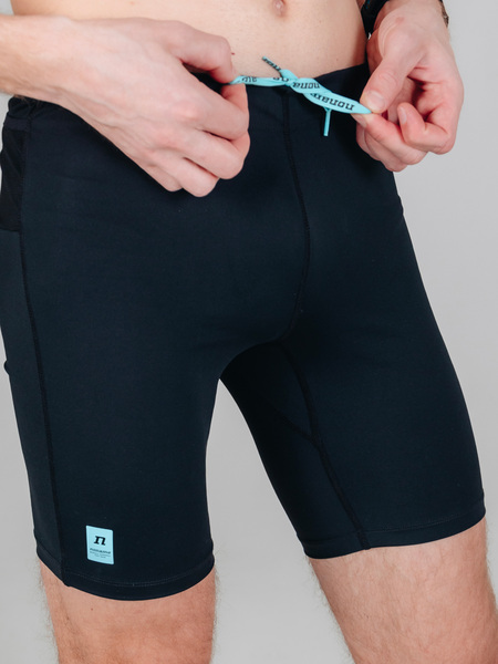 Шорты обтягивающие Noname Flex 26 черный (вид 6) Шорты обтягивающие Noname Flex 26 черный (фото, вид 6)
