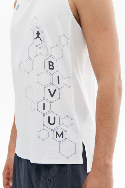 Майка Bivium M Super 1.0 белый (вид 7) Майка Bivium M Super 1.0 белый (фото, вид 7)