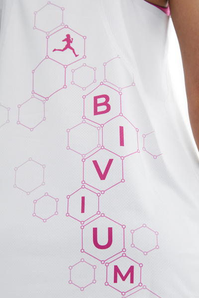 Майка Bivium W Super 1.0 белый (вид 11) Майка Bivium W Super 1.0 белый (фото, вид 11)