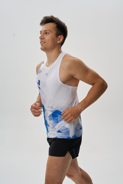 Майка NordSki M Run 2.0 мужская Pattern (вид 4) Майка NordSki M Run 2.0 мужская Pattern (фото, вид 4)