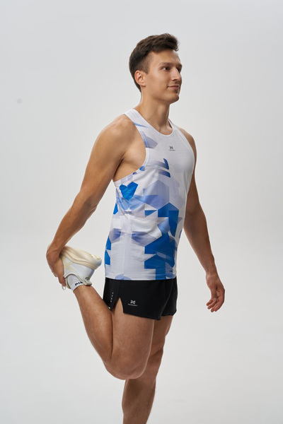 Майка NordSki M Run 2.0 мужская Pattern (вид 5) Майка NordSki M Run 2.0 мужская Pattern (фото, вид 5)
